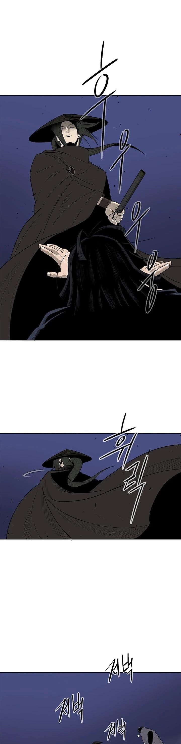 The Legend of the Northern Blade, Chapter 88 image 11